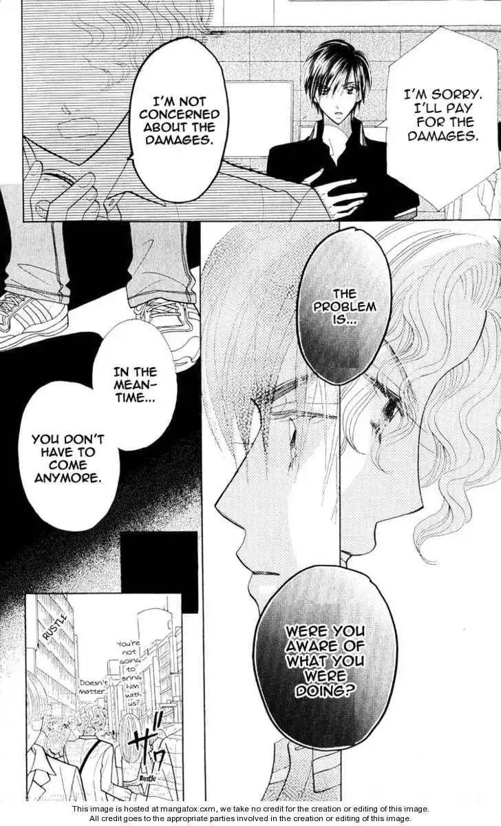 Koi Suru One Fourth Chapter 10.1 11